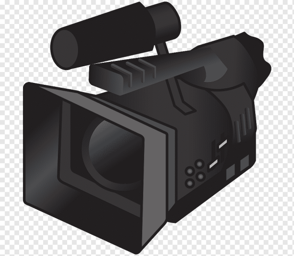 Видеокамера мультяшная
