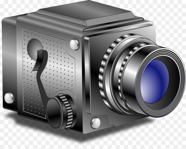 Видеокамера без фона