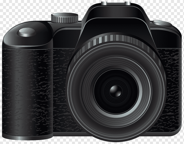 Фотоаппарат вектор