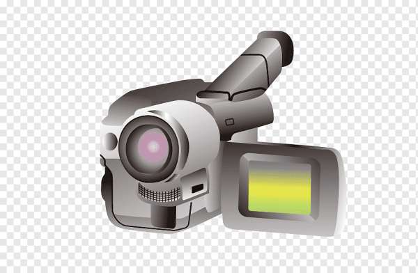 Видеокамера вектор