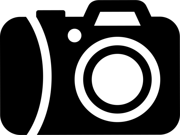 Стилизованный фотоаппарат