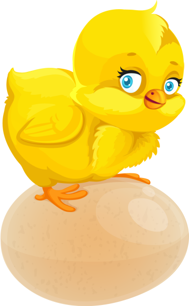 Цыпленок для детей