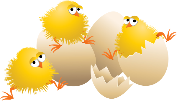 Птенчик для детей