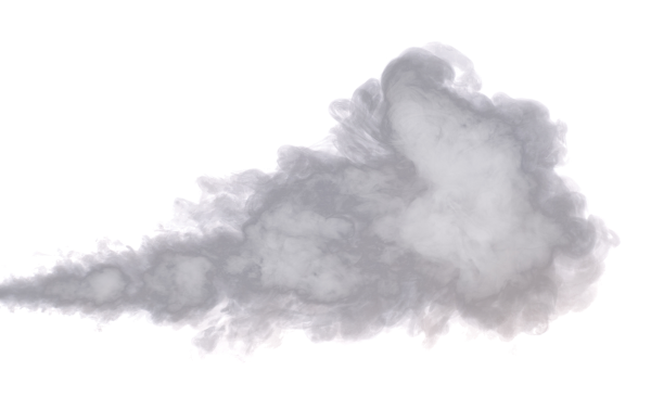 Дым от вейпа для фотошопа без фона