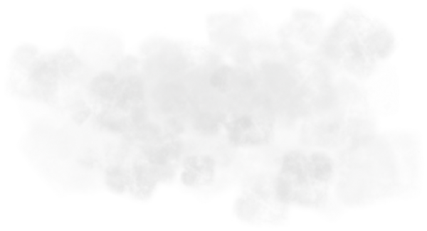 Пар на прозрачном фоне