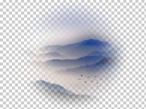 Туманные пятна