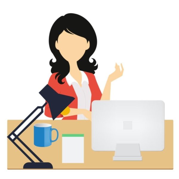 Робот иллюстрация