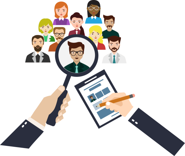 Набор персонала