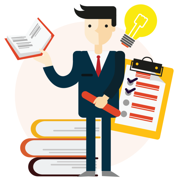 Работа с документами рисунок