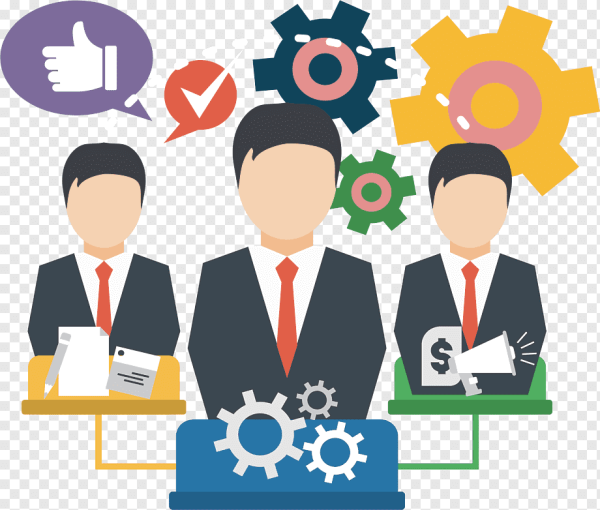 Векторные иллюстрации бизнес