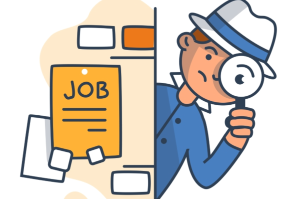 Поиск работы картинки