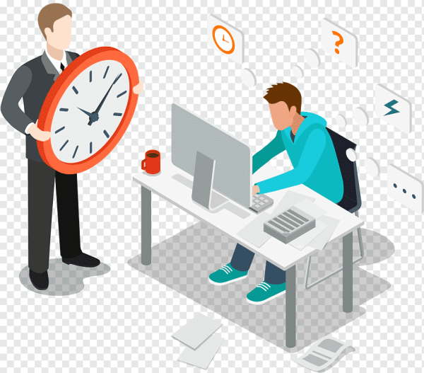 Планирование time Management