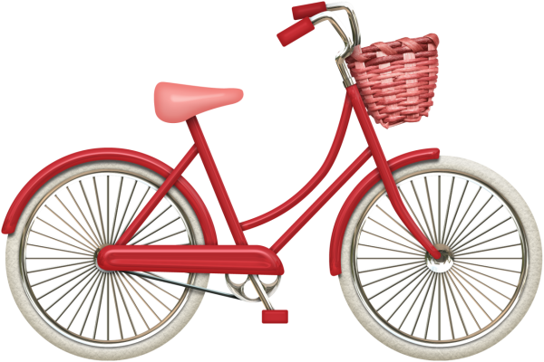 Велосипед без фона