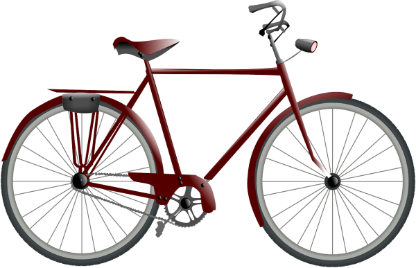 Велосипед мультяшные