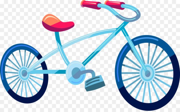 Велосипед svg