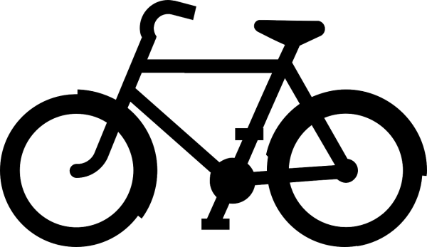 Велосипед иллюстрация