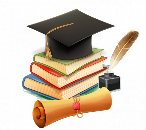 Атрибуты учебы