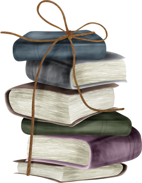 Стопка книг