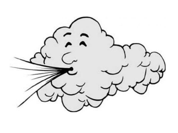 Воздух рисунок