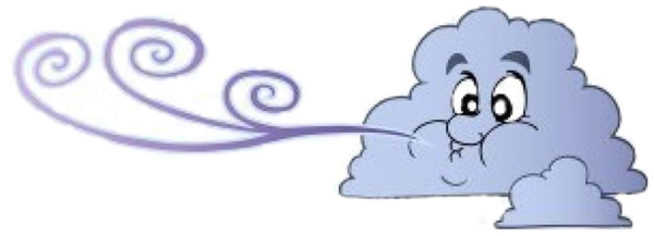 Ветер мультяшный