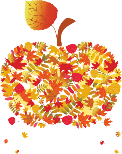 Осенние листья