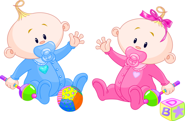 Малыш мультяшка