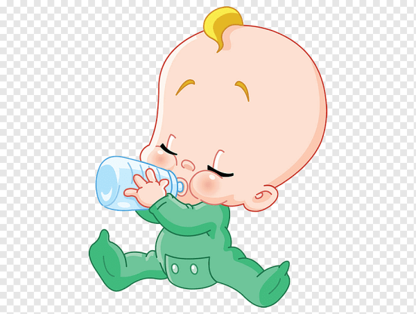 Мультяшные детишки