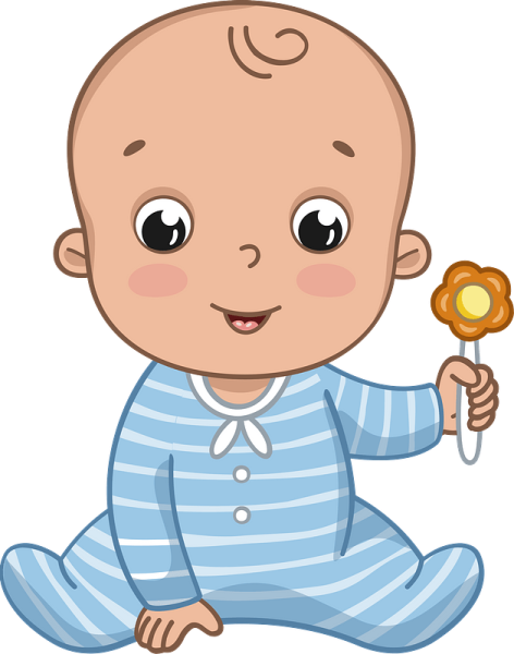 Младенец клипарт