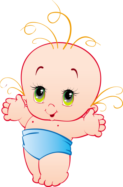 Отрисовки малыши