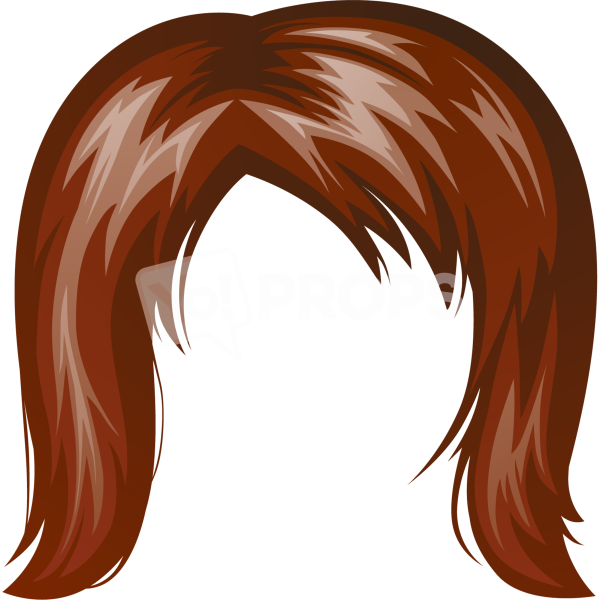 Волосы в иллюстраторе