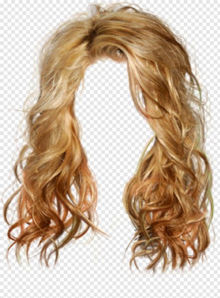 Волосы для фотошопа