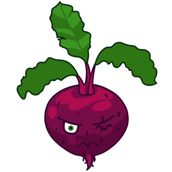 Свекла для детей