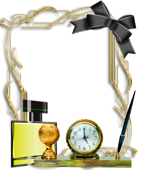 Поздравительная рамка для мужчины