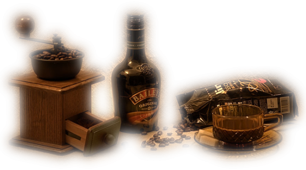 Клипарт мужской голубой