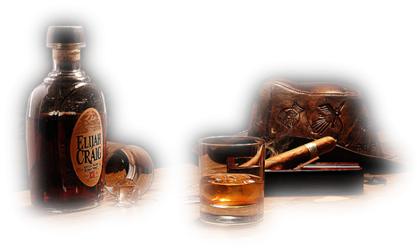 Гламурный мужчина на прозрачном фоне