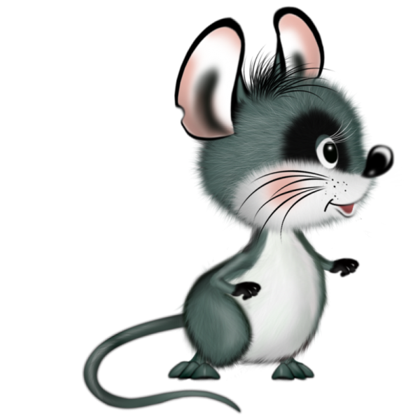 Мультяшные мыши