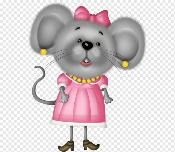 Мультяшные мыши