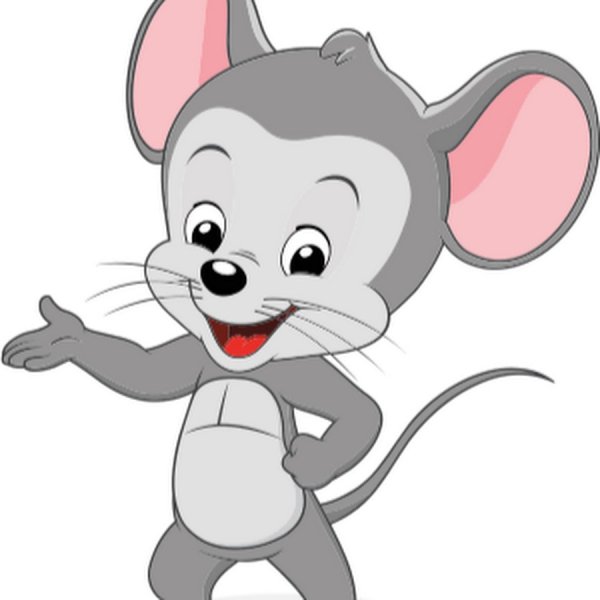 Мультяшные мыши