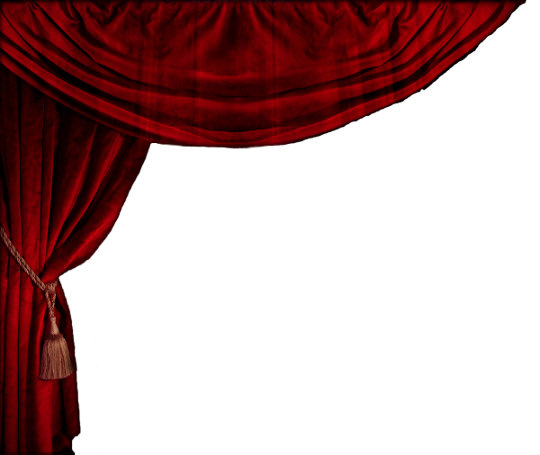 Театральные кулисы