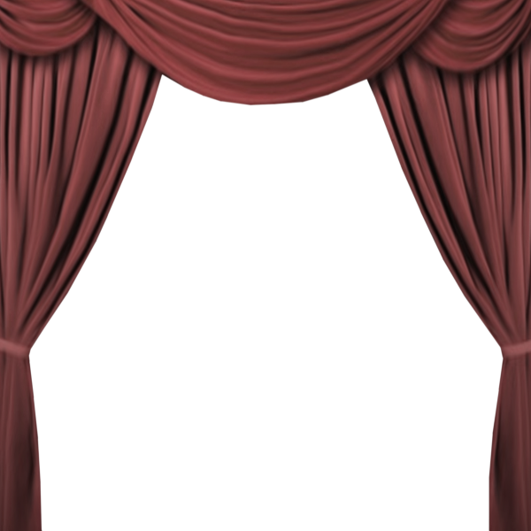 Театральный занавес