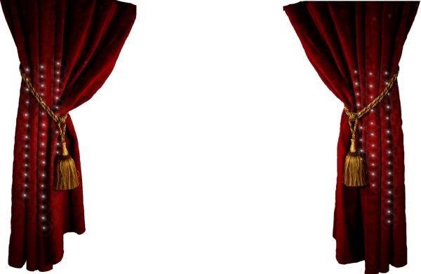 Шторы для фотошопа