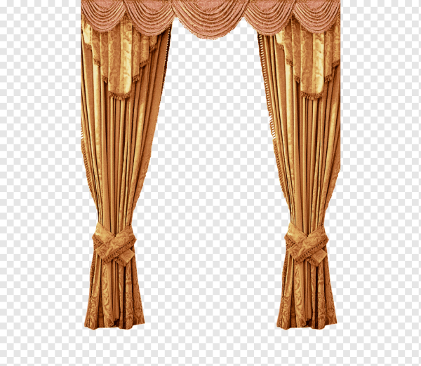 Театральный занавес