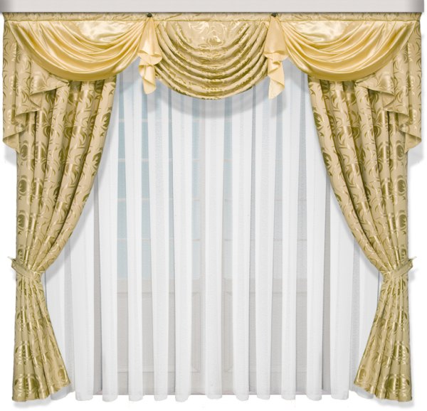 Векторные шторы