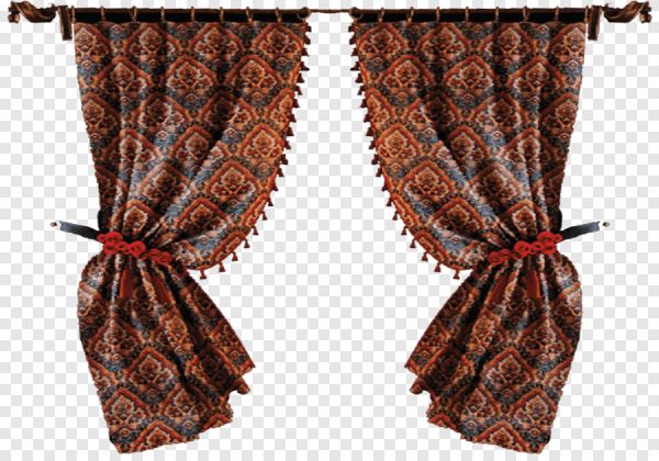 Театральный занавес