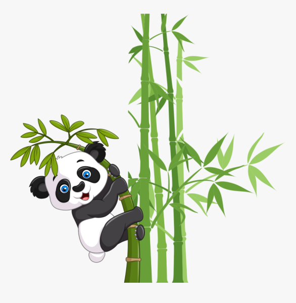 Bamboo Панда