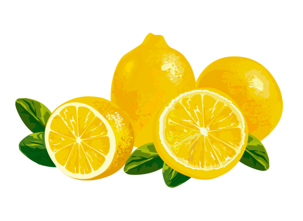 Лимон для детей