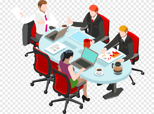 Менеджмент иллюстрации