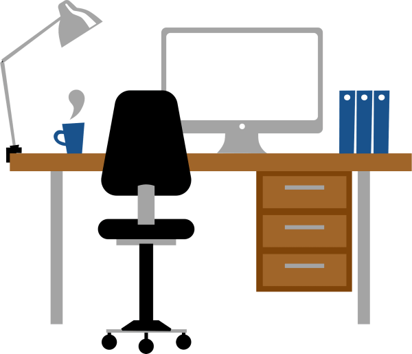 8. Office клипарт