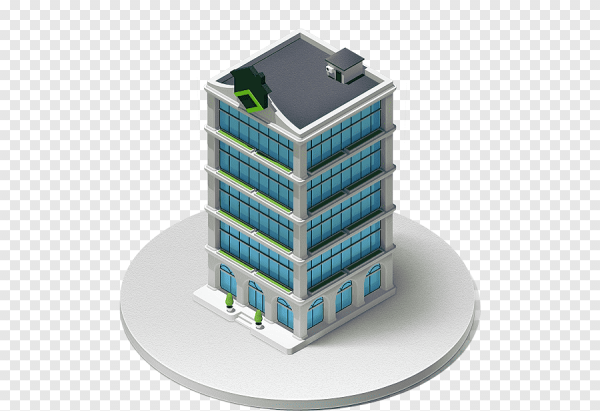 Здание для презентации