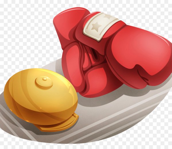 Боксерские перчатки вектор